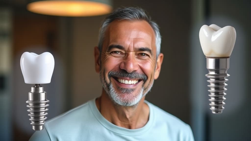 Implantes Dentales: Guía Completa 2025