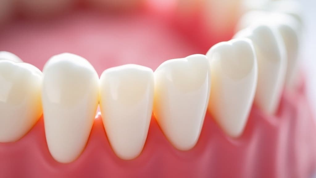 Diente salvado con endodoncia — corona cerámica final Cali