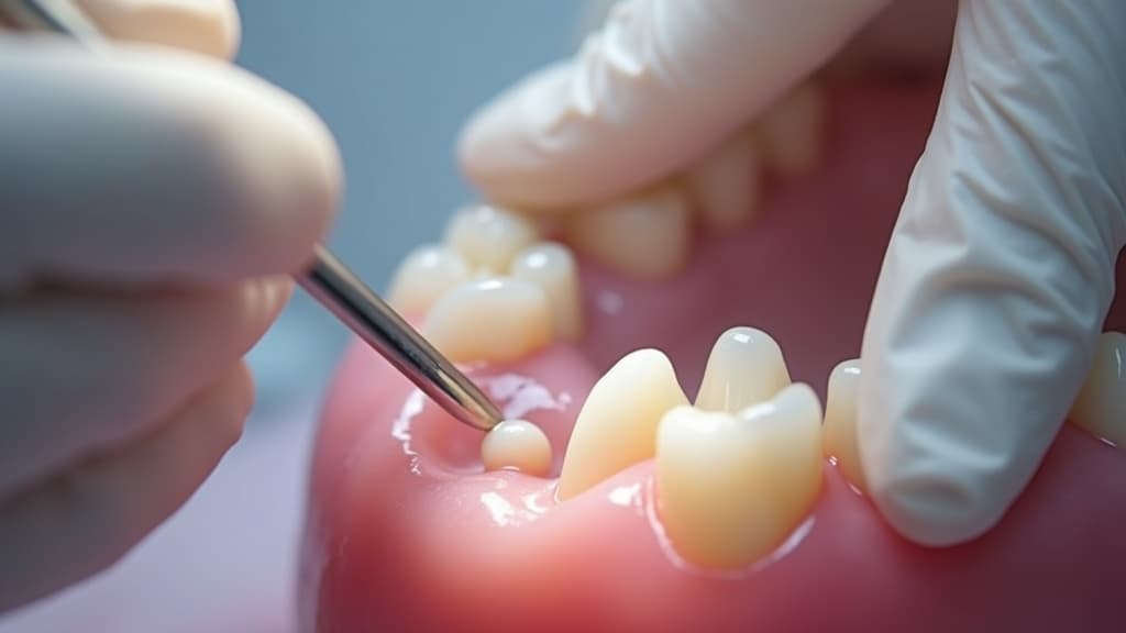 Restauración con composite — obturación estética natural Cali