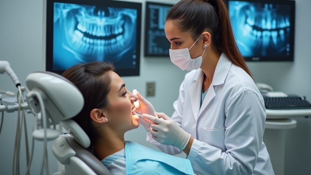Revisión dental integral — diagnóstico digital Cali