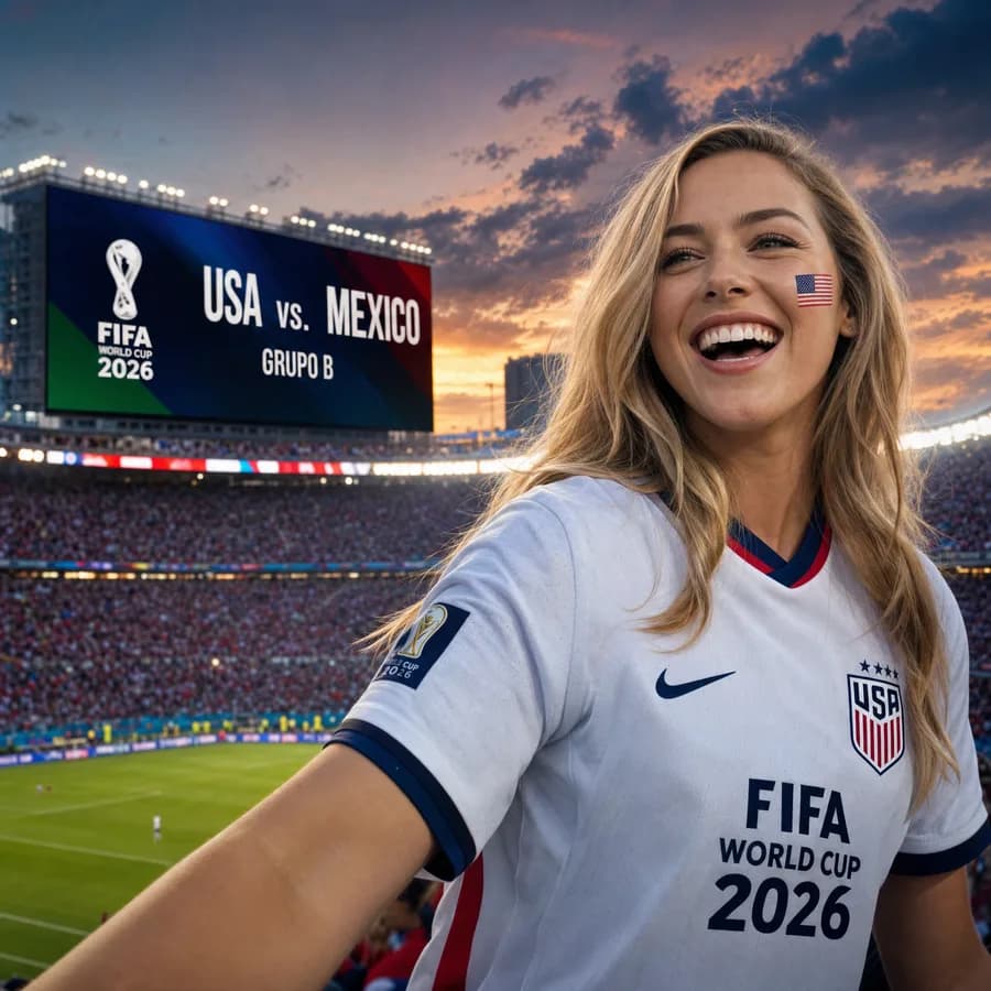 USA at FIFA World Cup 2026 celebration and smiles dental tourism Cali Colombia