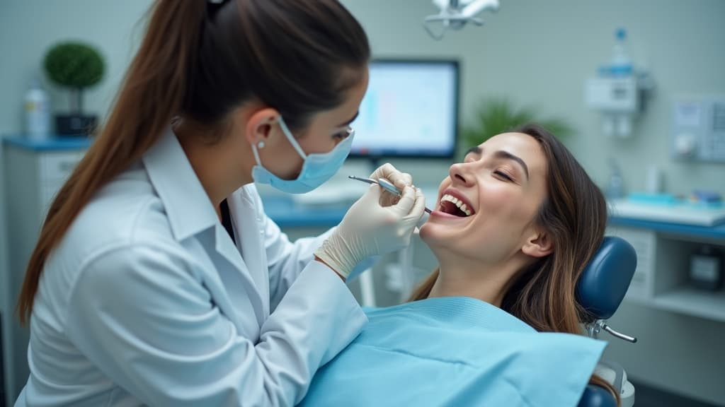 Family dental care — dentistry for the whole family Cali
