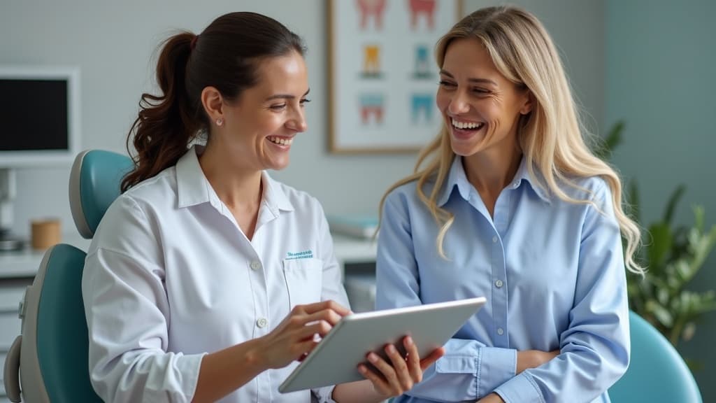 Consulta con especialista en periodoncia — Cali Colombia