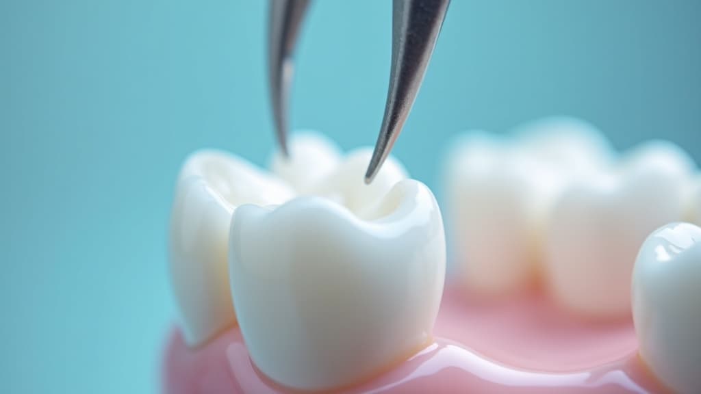 Corona de zirconia — alta estética dental Cali Colombia
