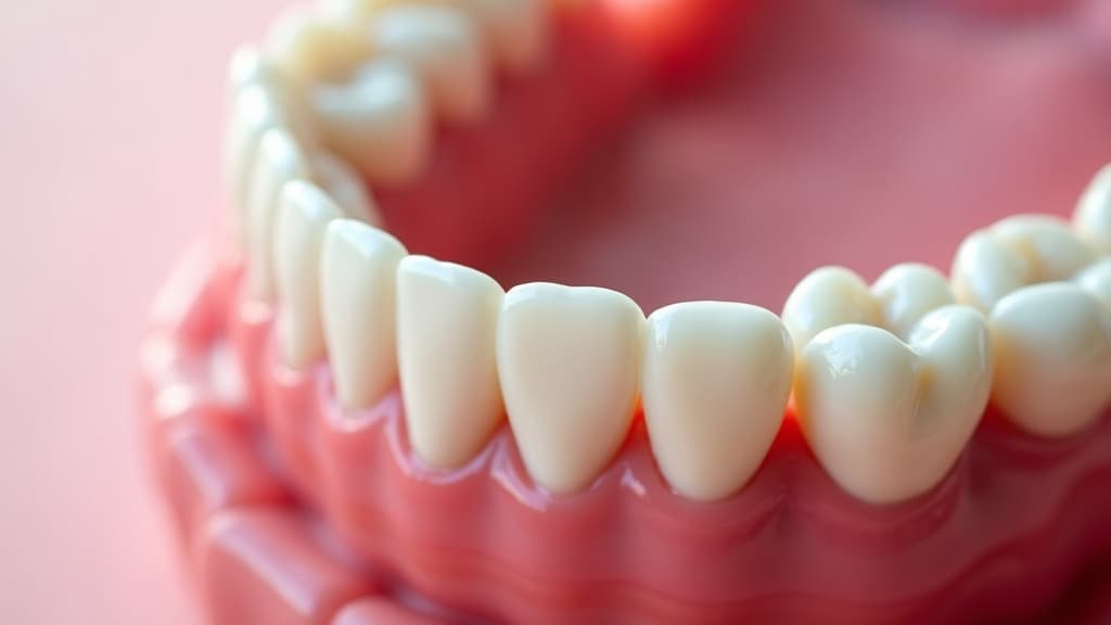 Puente dental fijo — restauración dientes ausentes Cali